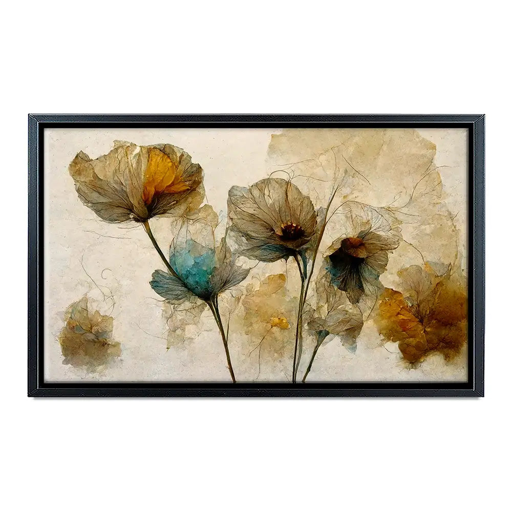 Dry Beauties 5 Canvas Print Dry Beauties 5 Canvas Print wall art product Treechild