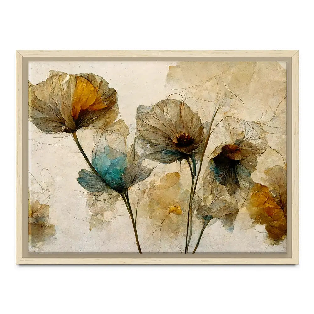 Dry Beauties 5 Canvas Print Dry Beauties 5 Canvas Print wall art product Treechild