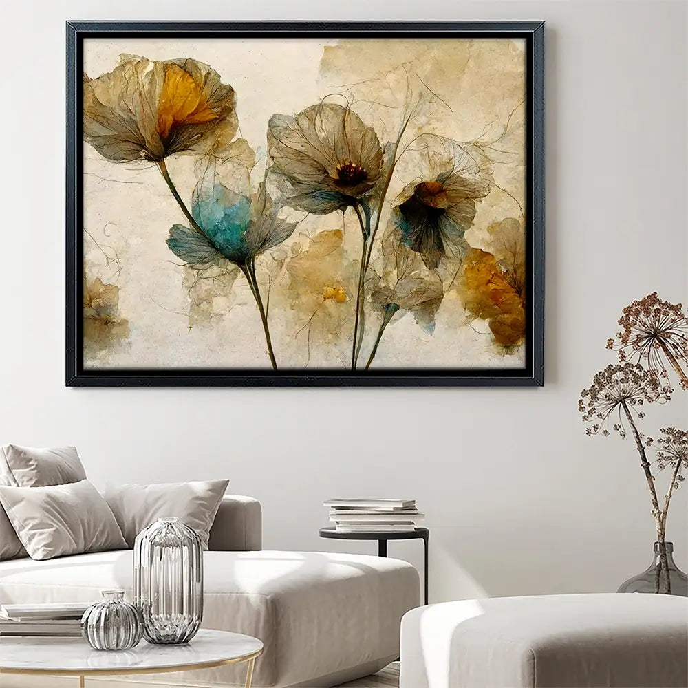 Dry Beauties 5 Canvas Print Dry Beauties 5 Canvas Print wall art product Treechild