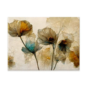 Dry Beauties 5 Canvas Print Dry Beauties 5 Canvas Print wall art product Treechild