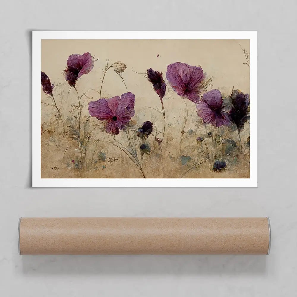 Dry Beauties 6 Art Print Dry Beauties 6 Art Print wall art product Treechild