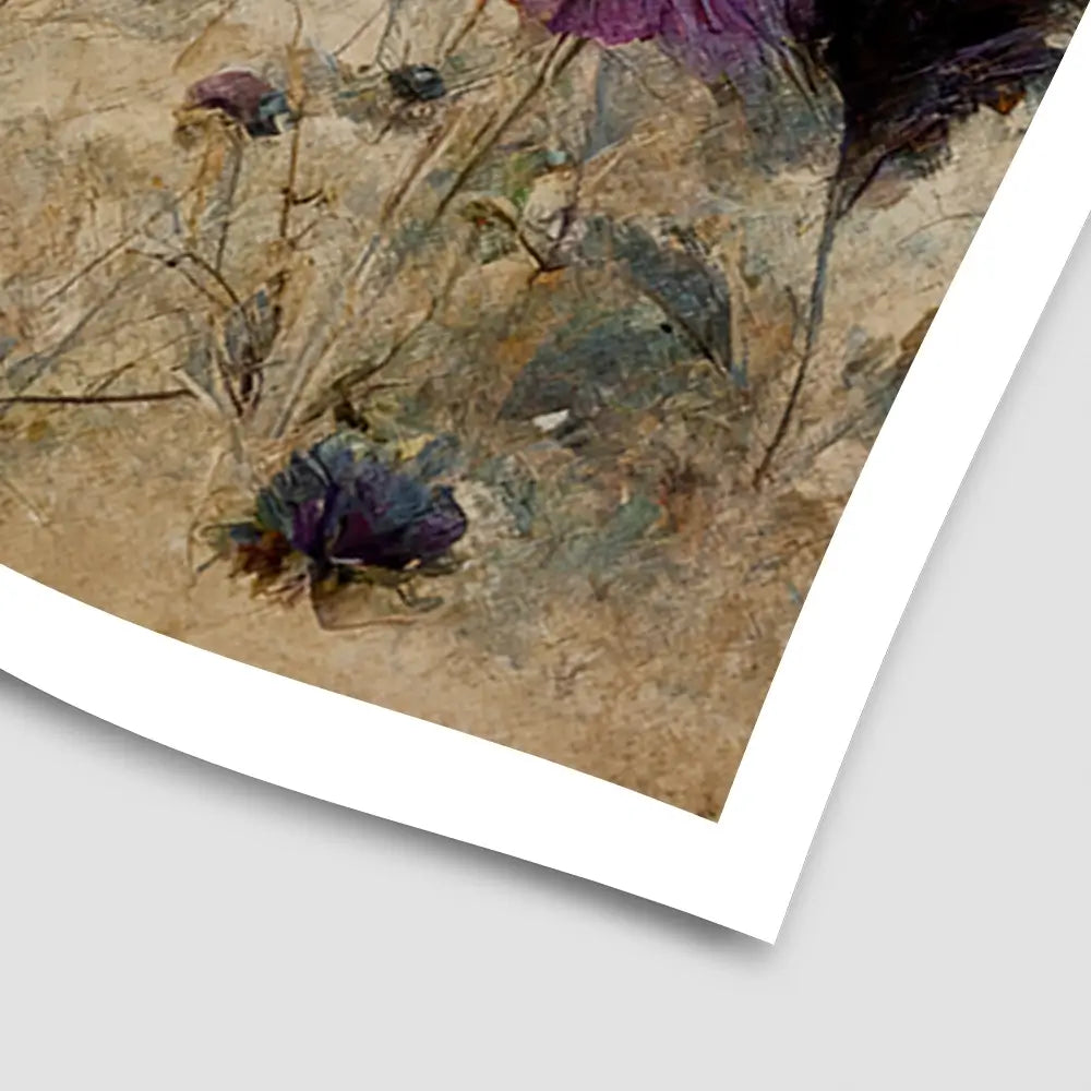 Dry Beauties 6 Art Print Dry Beauties 6 Art Print wall art product Treechild