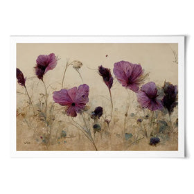 Dry Beauties 6 Art Print Dry Beauties 6 Art Print wall art product Treechild