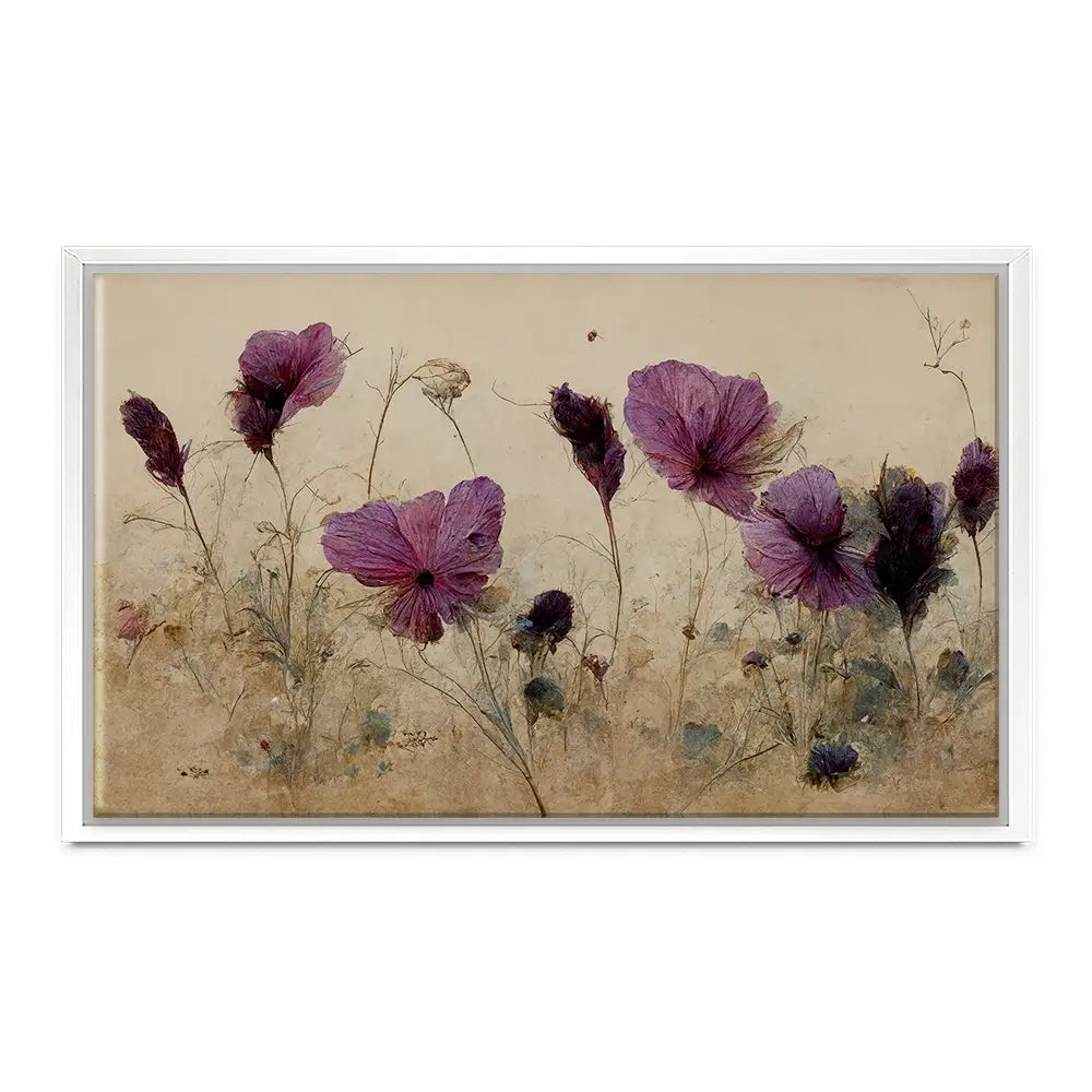 Dry Beauties 6 Canvas Print Dry Beauties 6 Canvas Print wall art product Treechild