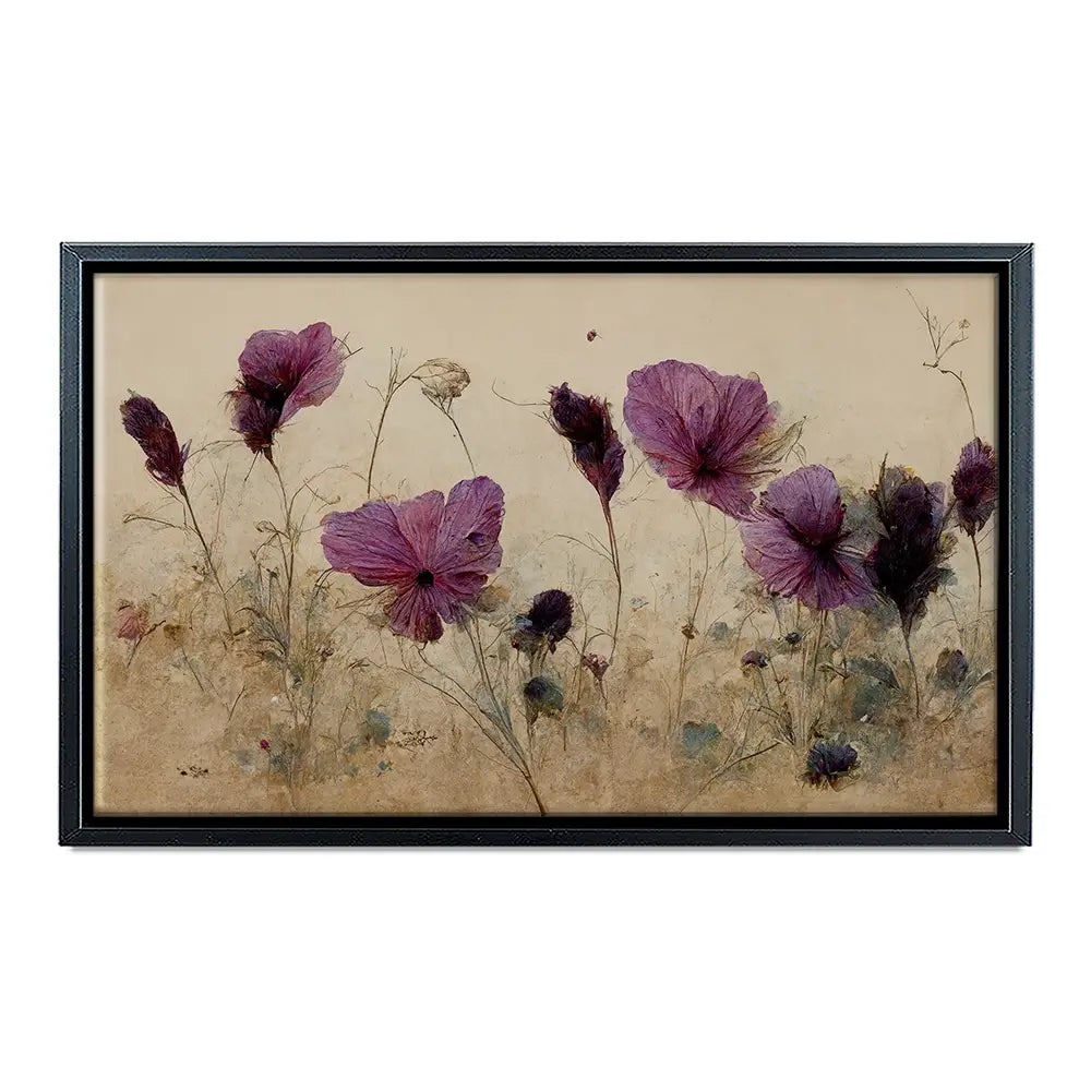 Dry Beauties 6 Canvas Print Dry Beauties 6 Canvas Print wall art product Treechild