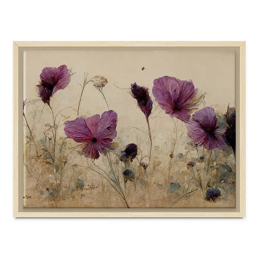 Dry Beauties 6 Canvas Print Dry Beauties 6 Canvas Print wall art product Treechild