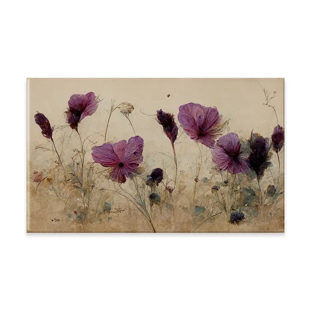 Dry Beauties 6 Canvas Print Dry Beauties 6 Canvas Print wall art product Treechild