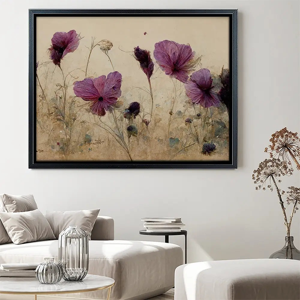 Dry Beauties 6 Canvas Print Dry Beauties 6 Canvas Print wall art product Treechild