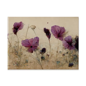 Dry Beauties 6 Canvas Print Dry Beauties 6 Canvas Print wall art product Treechild