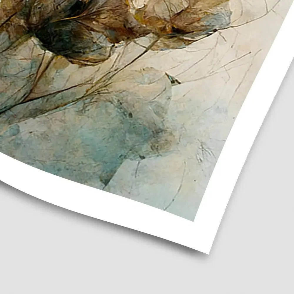 Dry Bouquet Art Print Dry Bouquet Art Print wall art product Treechild