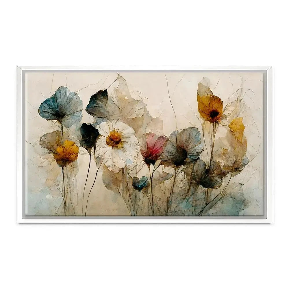 Dry Bouquet Canvas Print Dry Bouquet Canvas Print wall art product Treechild