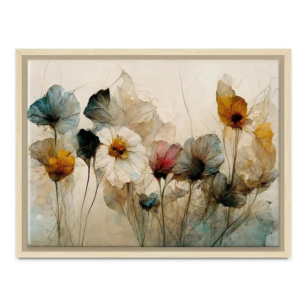 Dry Bouquet Canvas Print Dry Bouquet Canvas Print wall art product Treechild