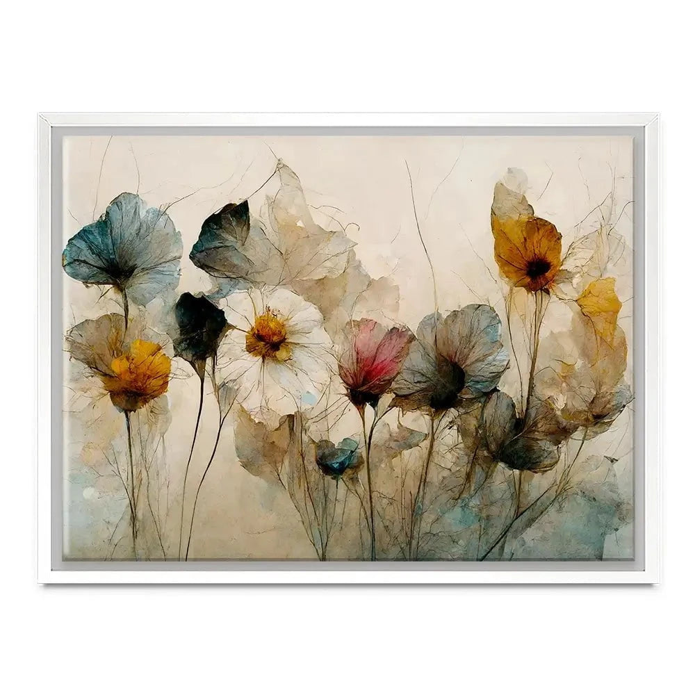 Dry Bouquet Canvas Print Dry Bouquet Canvas Print wall art product Treechild