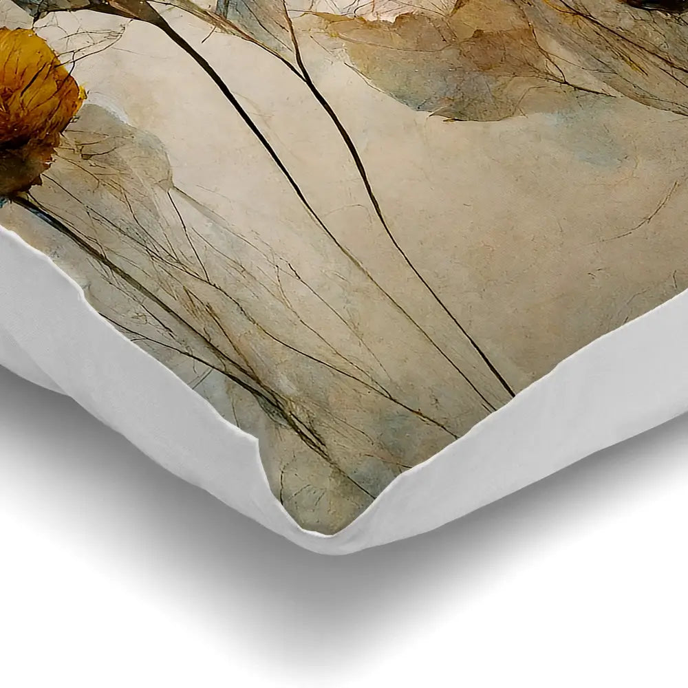 Dry Bouquet Cushion Dry Bouquet Cushion wall art product Treechild