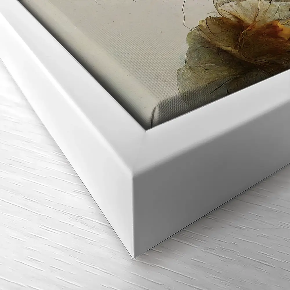 Dry Flowers 4 Canvas Print Dry Flowers 4 Canvas Print wall art product Treechild