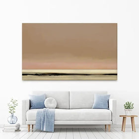 Dry Land Canvas Print Dry Land Canvas Print wall art product Roberto Moro