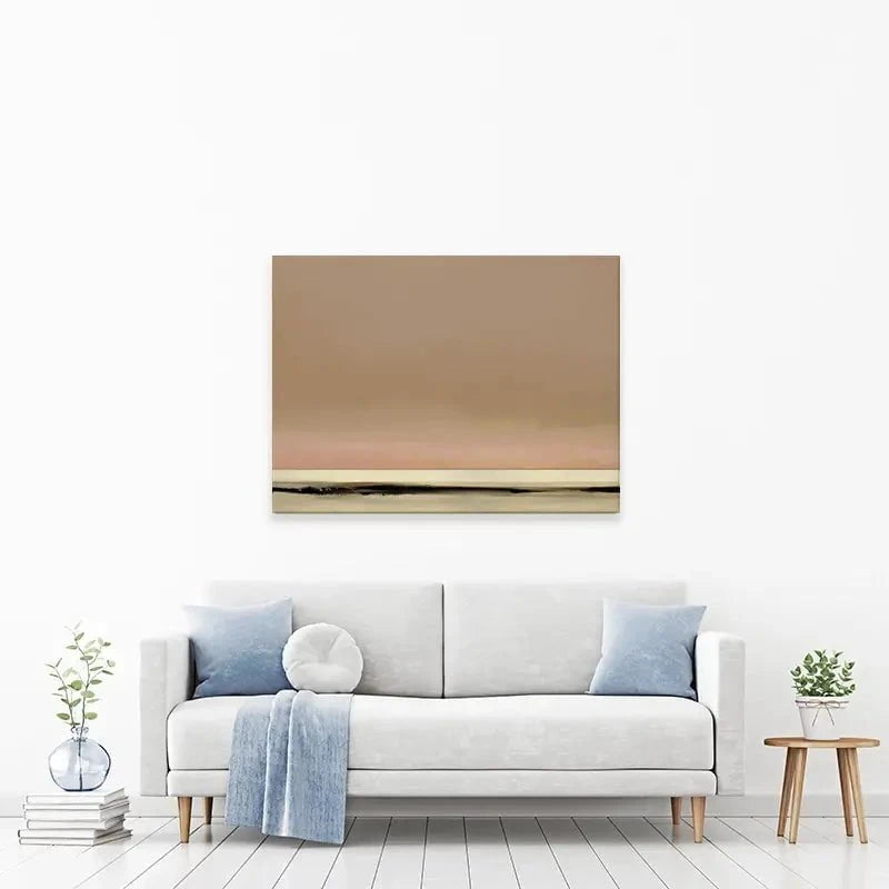 Dry Land Canvas Print Dry Land Canvas Print wall art product Roberto Moro