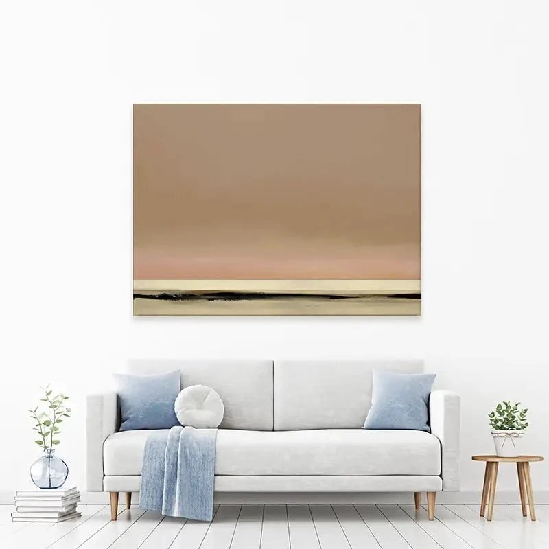 Dry Land Canvas Print Dry Land Canvas Print wall art product Roberto Moro