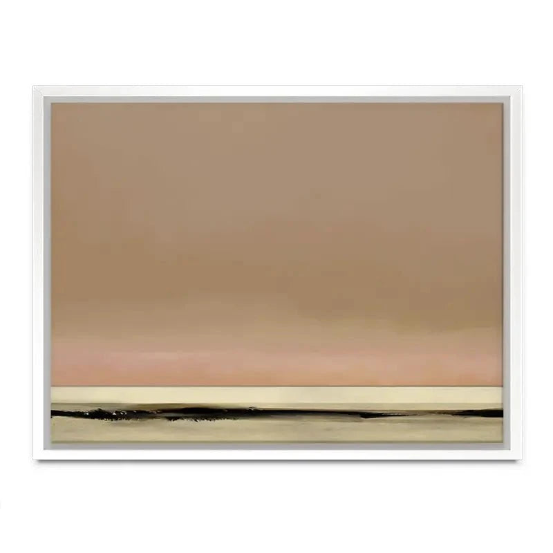 Dry Land Canvas Print Dry Land Canvas Print wall art product Roberto Moro