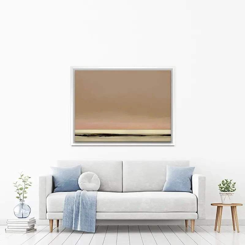 Dry Land Canvas Print Dry Land Canvas Print wall art product Roberto Moro