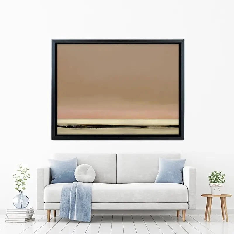Dry Land Canvas Print Dry Land Canvas Print wall art product Roberto Moro