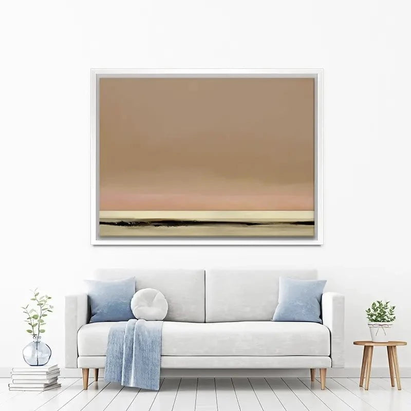 Dry Land Canvas Print Dry Land Canvas Print wall art product Roberto Moro