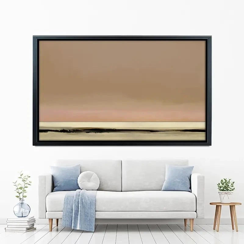 Dry Land Canvas Print Dry Land Canvas Print wall art product Roberto Moro