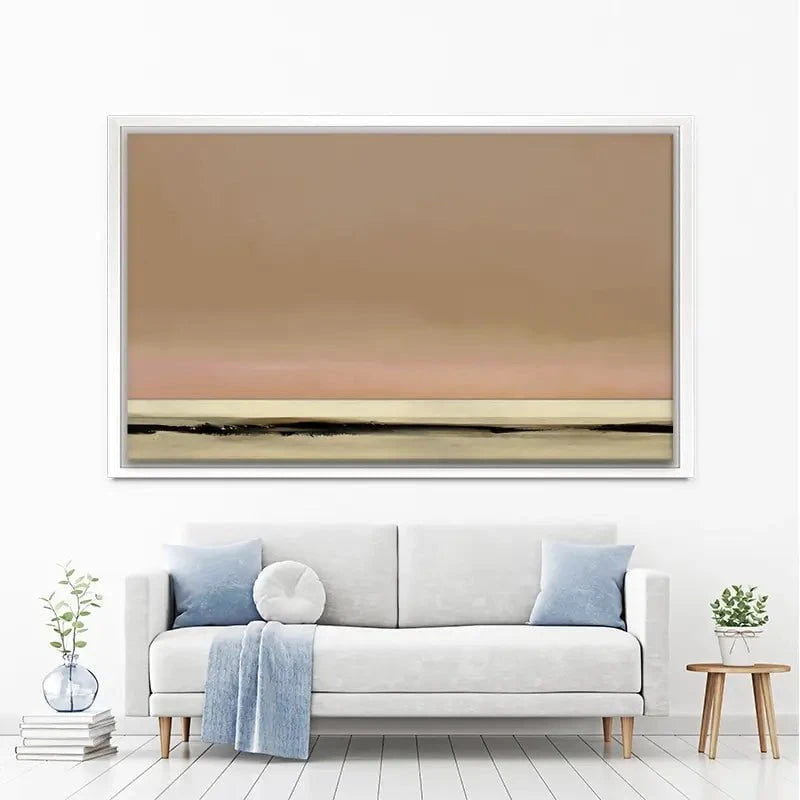 Dry Land Canvas Print Dry Land Canvas Print wall art product Roberto Moro