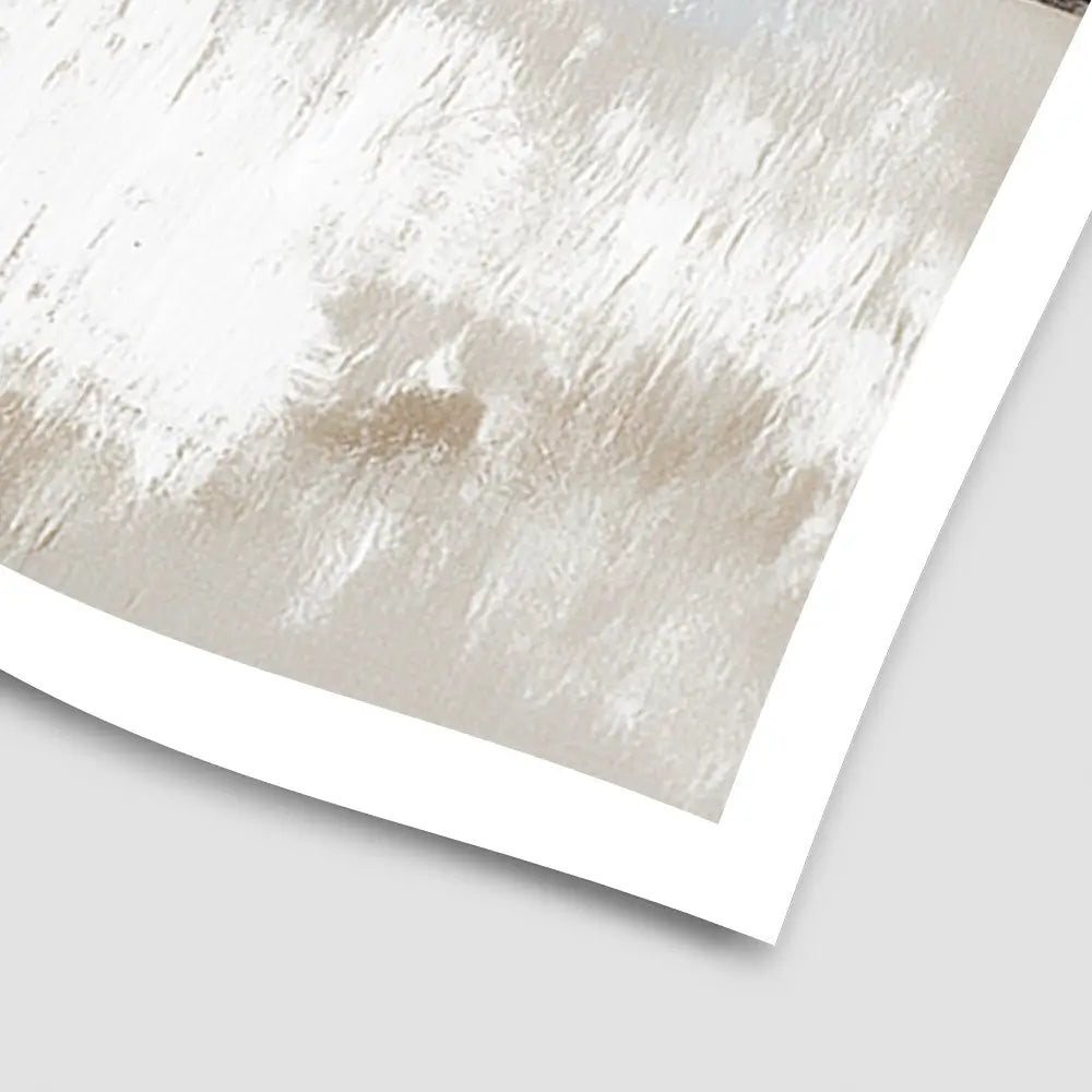 Dune Grass Above Tide Art Print Dune Grass Above Tide Art Print wall art product Chromatic Storm Studio