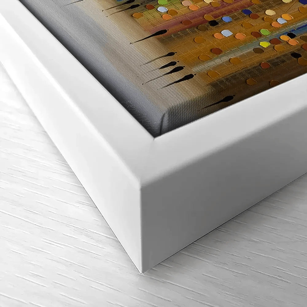 Dusks Embrace Canvas Print Dusks Embrace Canvas Print wall art product Ekaterina Ermilkina