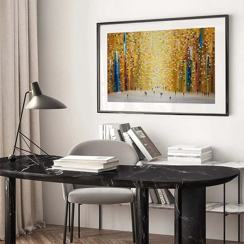 Dusks Embrace Framed Art Print Dusks Embrace Framed Art Print wall art product Ekaterina Ermilkina