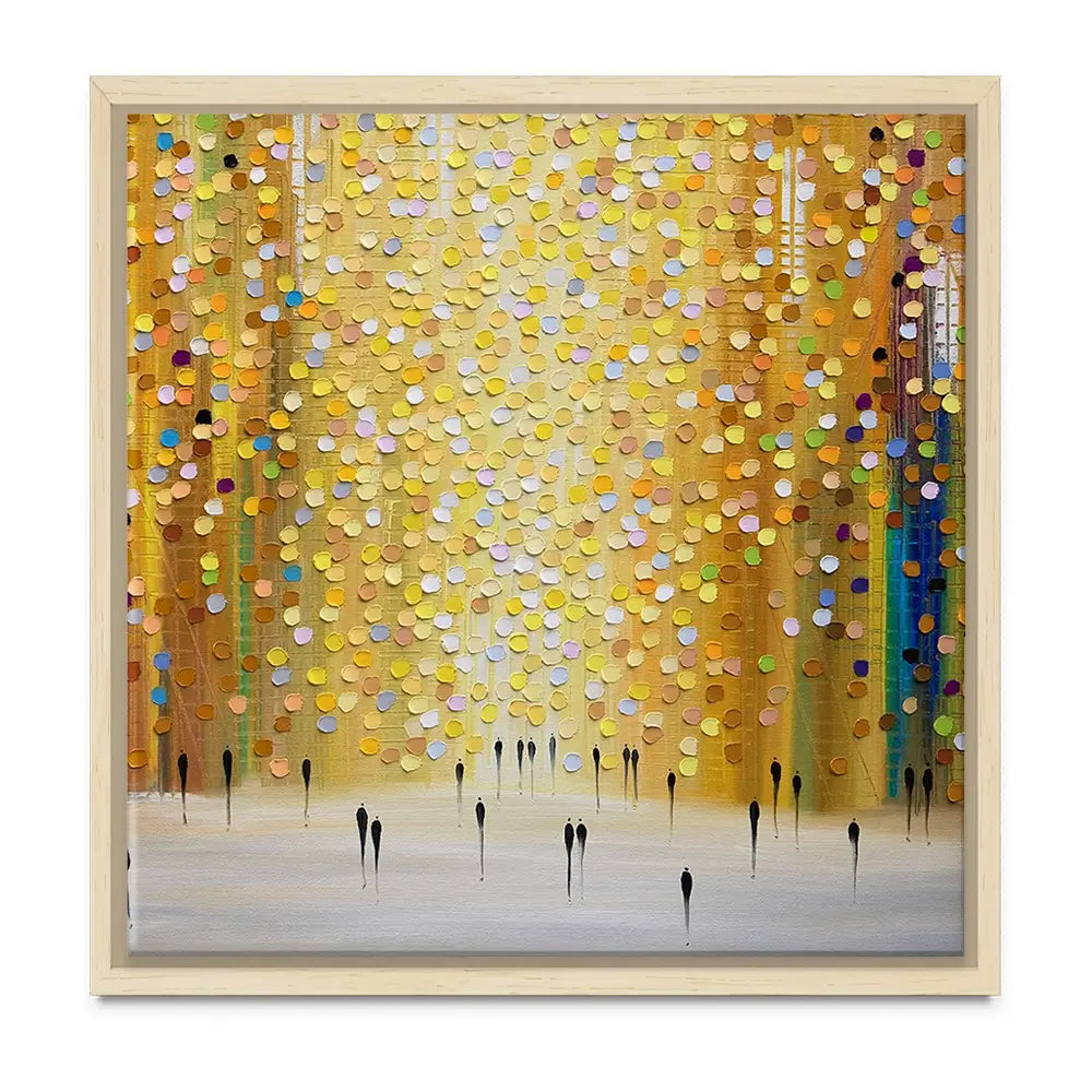 Dusks Embrace Oversized Canvas Print Dusks Embrace Oversized Canvas Print wall art product Art Print Shop