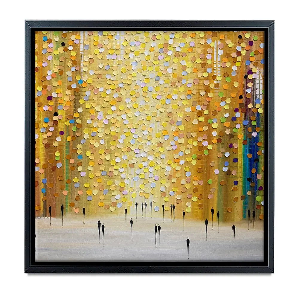Dusks Embrace Oversized Canvas Print Dusks Embrace Oversized Canvas Print wall art product Art Print Shop