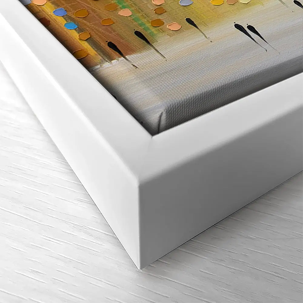 Dusks Embrace Oversized Canvas Print Dusks Embrace Oversized Canvas Print wall art product Art Print Shop