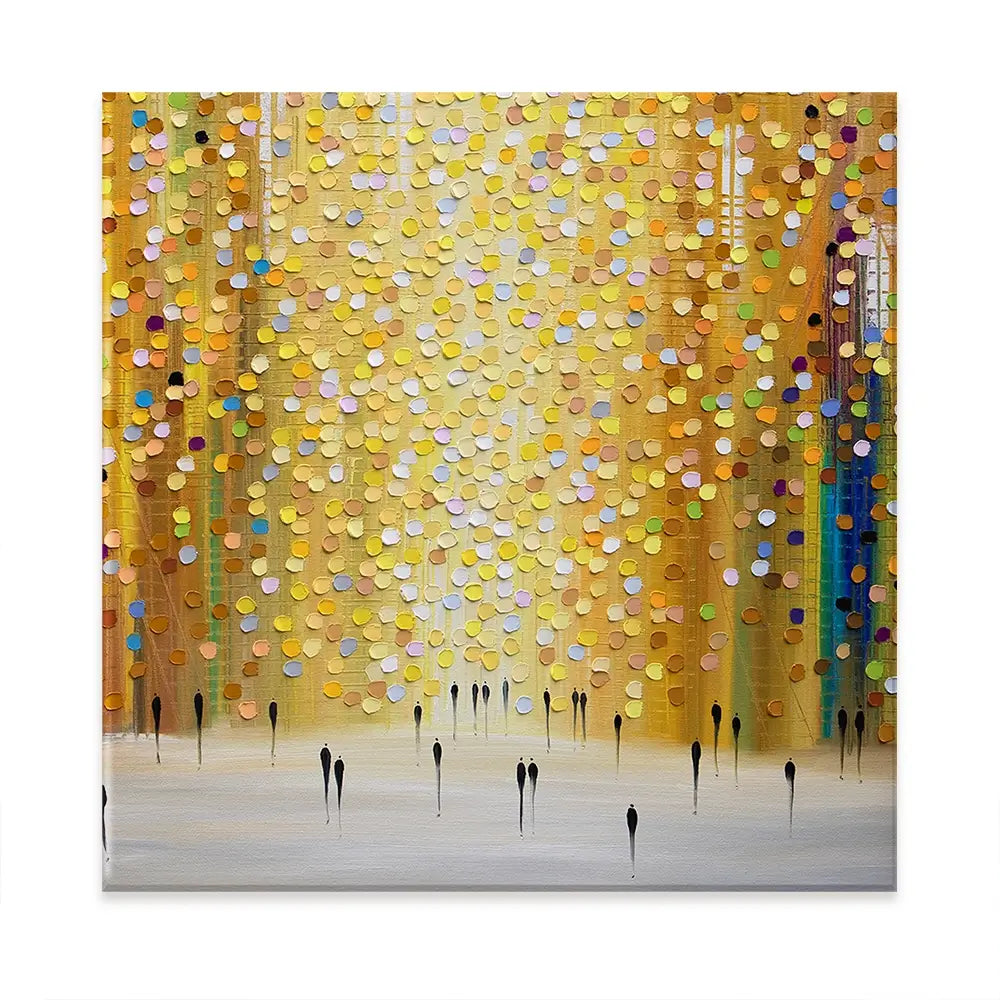 Dusks Embrace Oversized Canvas Print Dusks Embrace Oversized Canvas Print wall art product Art Print Shop