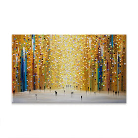 Dusks Embrace Oversized Canvas Print Dusks Embrace Oversized Canvas Print wall art product Art Print Shop