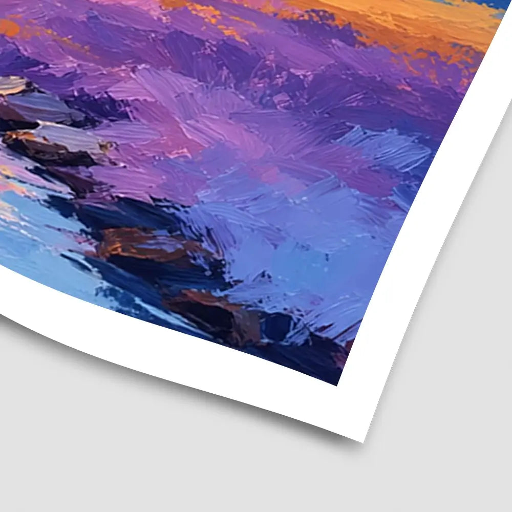 Dusky Dapples Art Print Dusky Dapples Art Print wall art product David Alexander Elder