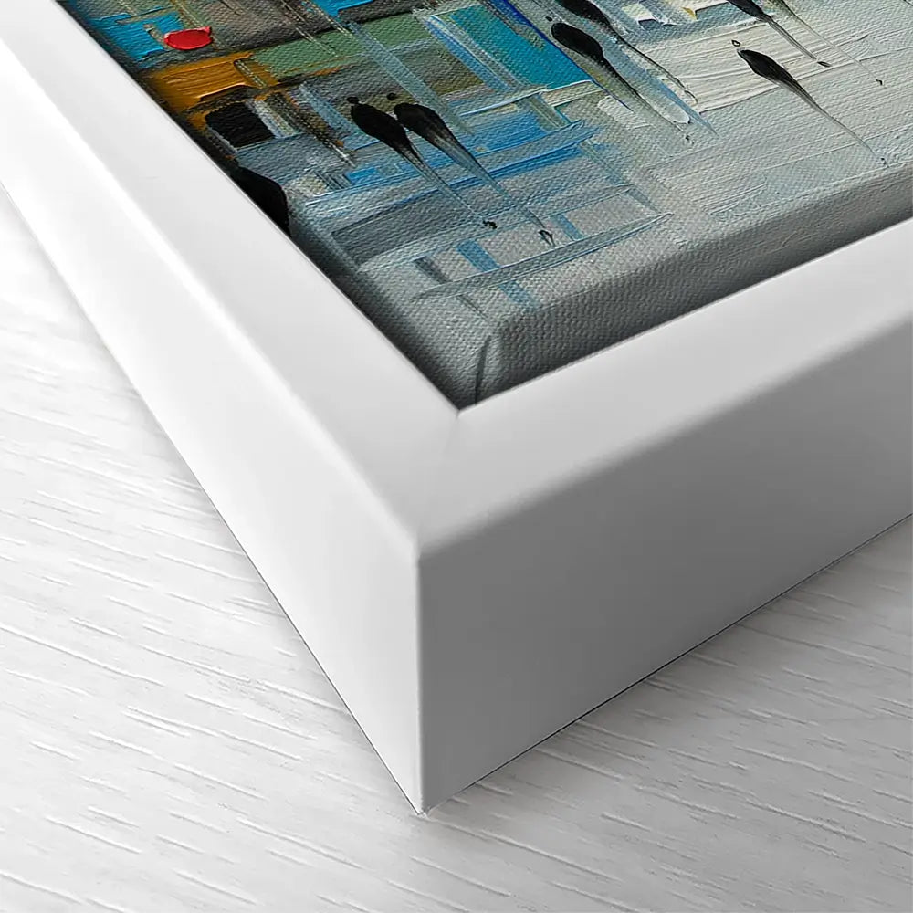 Early Sunset Canvas Print Early Sunset Canvas Print wall art product Ekaterina Ermilkina