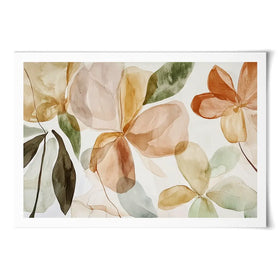 Earthy Blooms 5 Art Print Earthy Blooms 5 Art Print wall art product Treechild