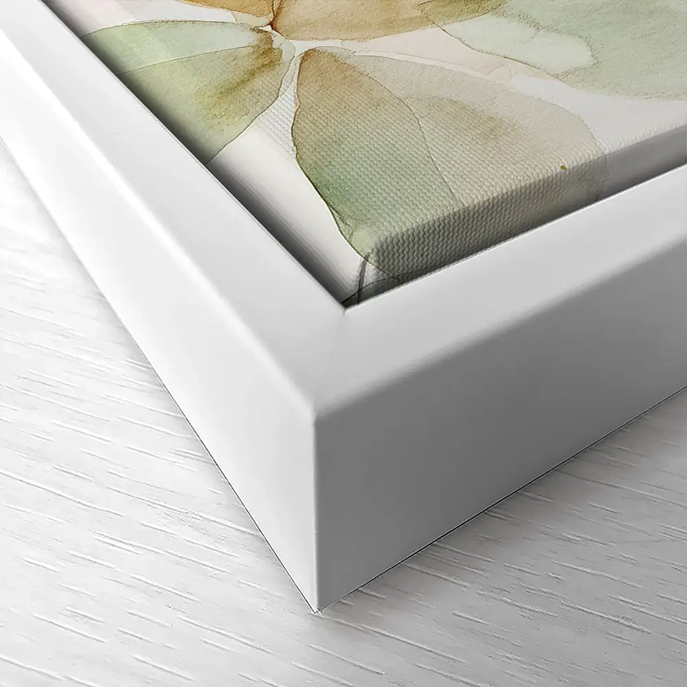 Earthy Blooms 5 Canvas Print Earthy Blooms 5 Canvas Print wall art product Treechild