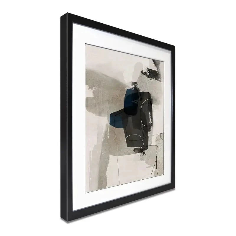 Easy Come Easy Go Framed Art Print Easy Come Easy Go Framed Art Print wall art product Roberto Moro