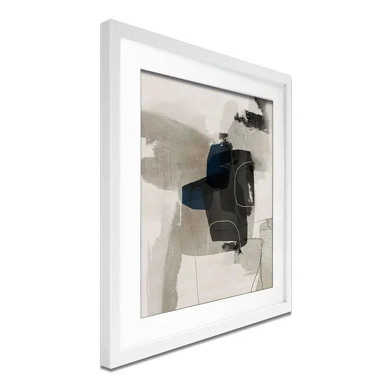 Easy Come Easy Go Framed Art Print Easy Come Easy Go Framed Art Print wall art product Roberto Moro