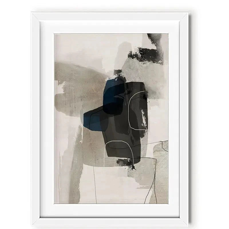 Easy Come Easy Go Framed Art Print Easy Come Easy Go Framed Art Print wall art product Roberto Moro