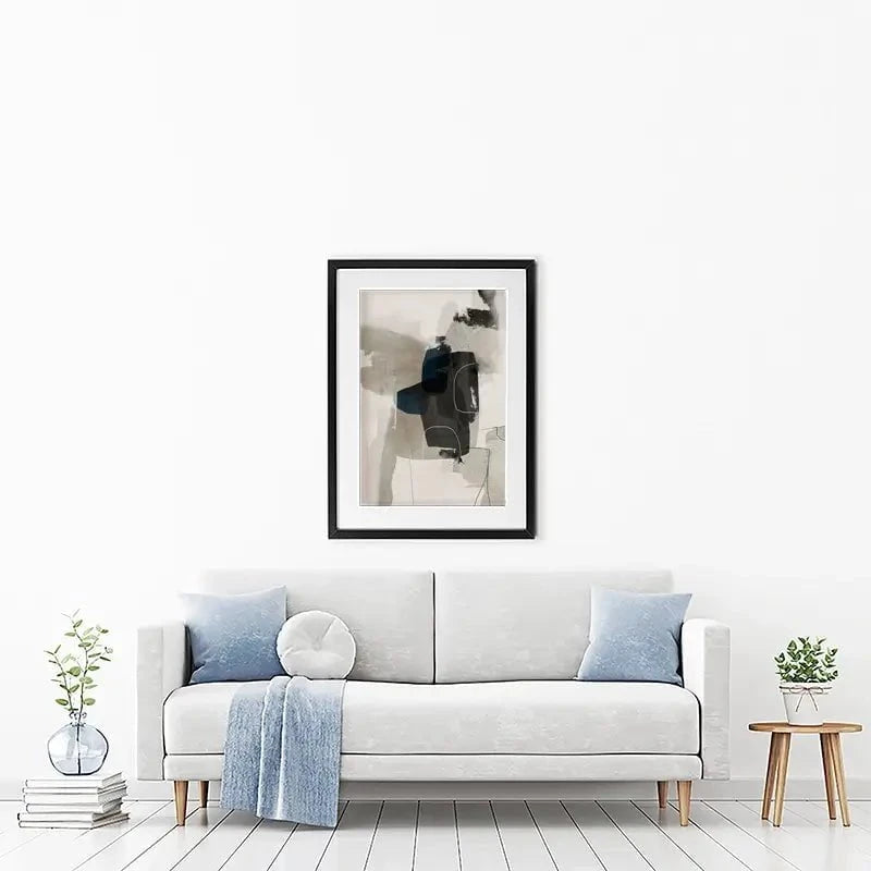 Easy Come Easy Go Framed Art Print Easy Come Easy Go Framed Art Print wall art product Roberto Moro