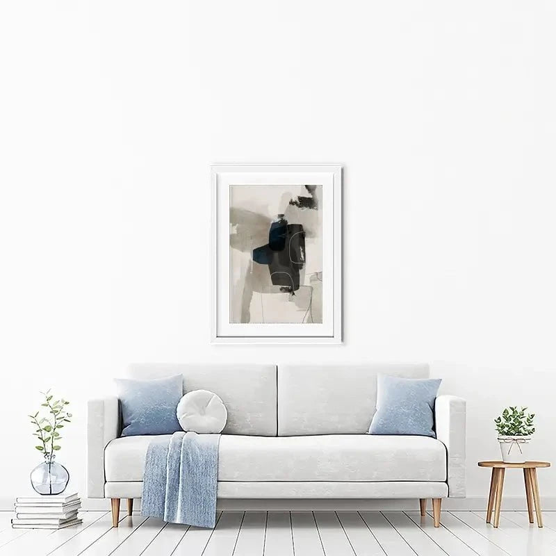 Easy Come Easy Go Framed Art Print Easy Come Easy Go Framed Art Print wall art product Roberto Moro