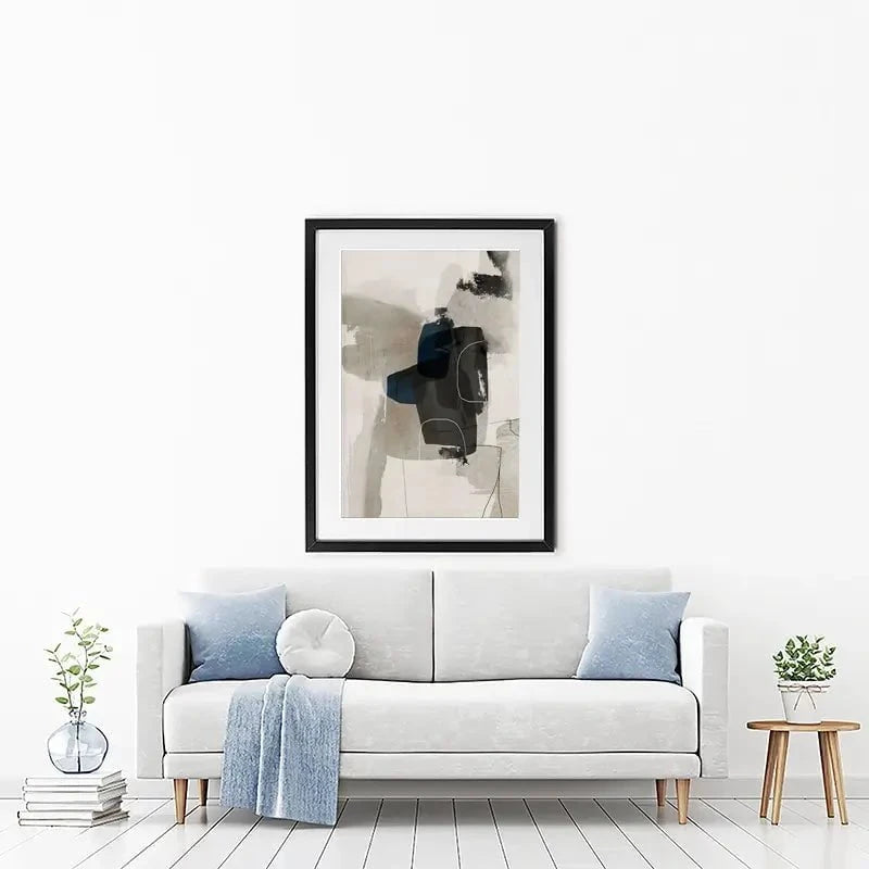 Easy Come Easy Go Framed Art Print Easy Come Easy Go Framed Art Print wall art product Roberto Moro