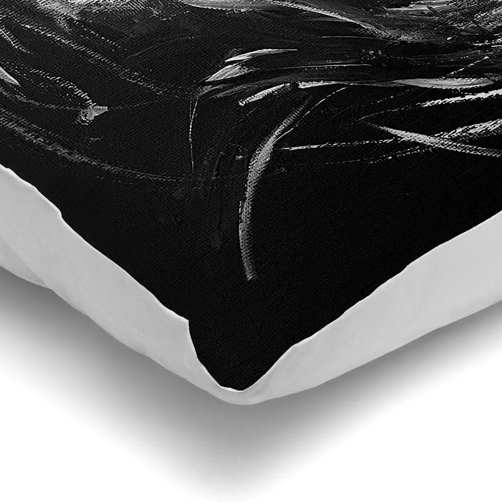 Eclipse Rhino Cushion Eclipse Rhino Cushion wall art product Aimee Linzi