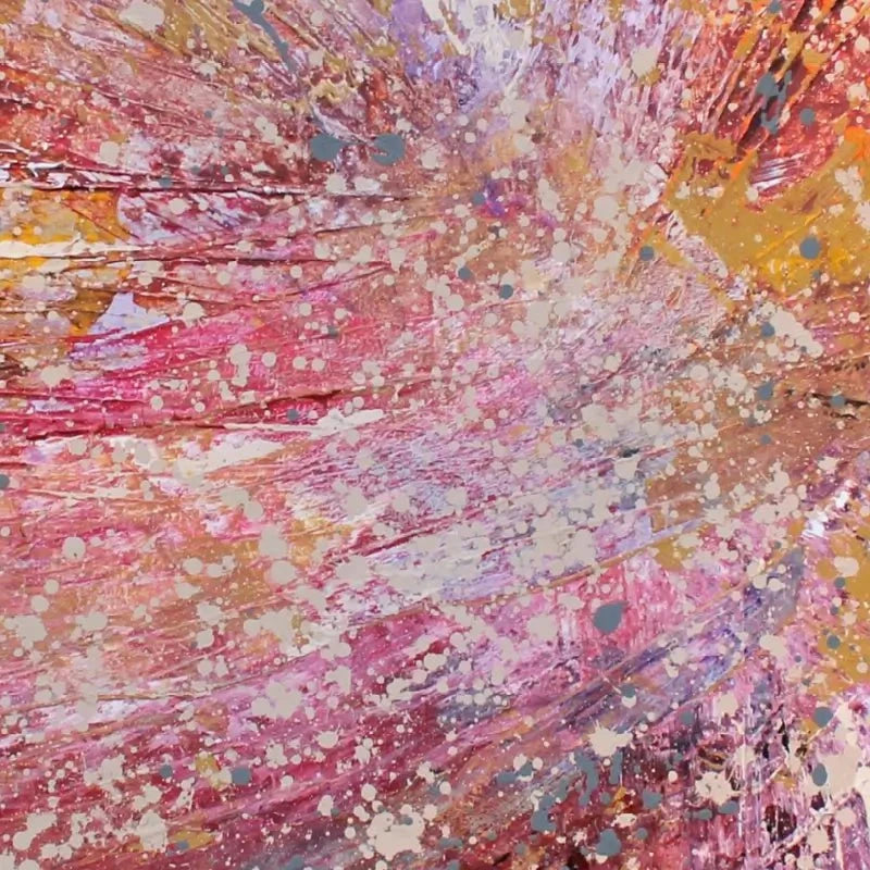 Ecstacy Art Print Ecstacy Art Print wall art product Studio Paint-Ing