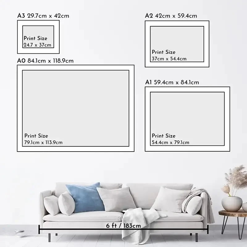 Ecstacy Art Print Ecstacy Art Print wall art product Studio Paint-Ing