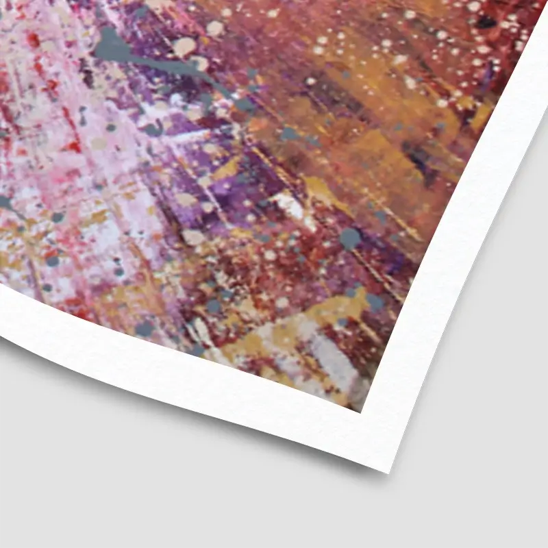 Ecstacy Art Print Ecstacy Art Print wall art product Studio Paint-Ing